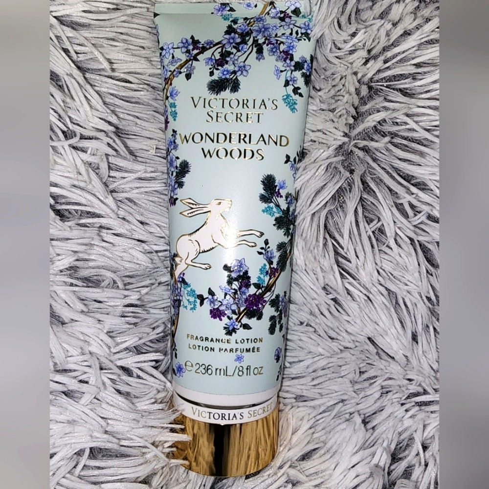 Victoria Secret Lotion Limited Edition